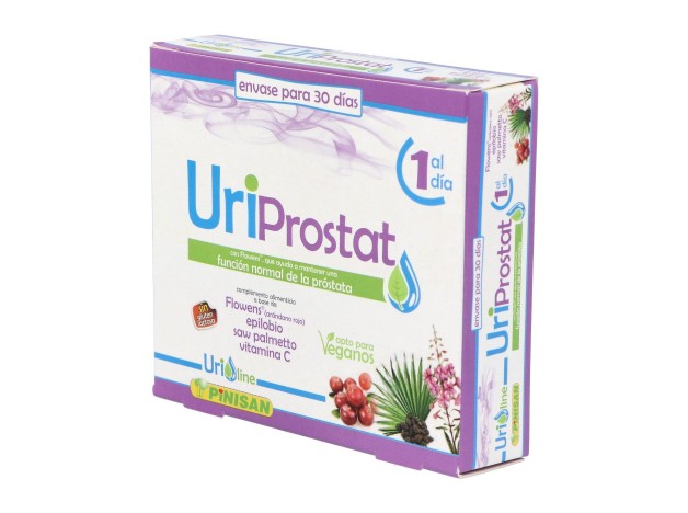 Pinisan Uriprostat 30Caps