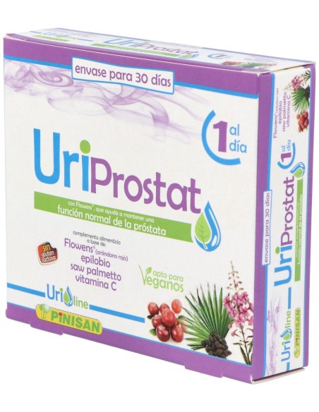 Pinisan Uriprostat 30Caps