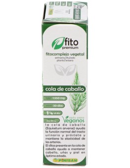 Fito Premium - Cola Caballo...