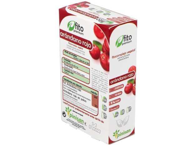 Fito Premium - Arandano Rojo - Pinisan - 30...