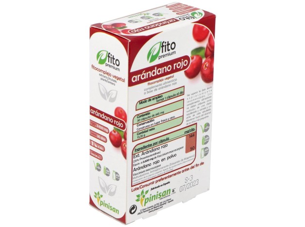 Fito Premium - Arandano Rojo - Pinisan - 30...
