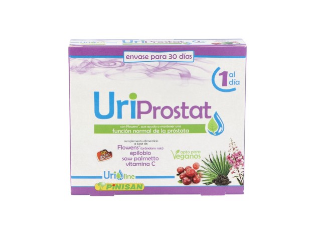 Pinisan Uriprostat 30Caps