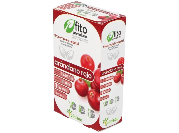 Fito Premium - Arandano Rojo - Pinisan - 30...