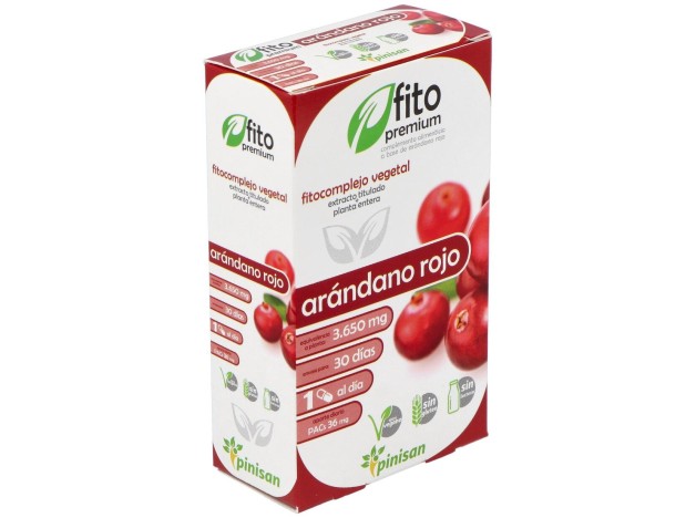 Fito Premium - Arandano Rojo - Pinisan - 30...