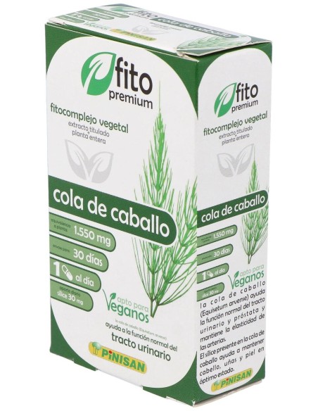 Fito Premium - Cola Caballo - Pinisan - 30 Cápsulas