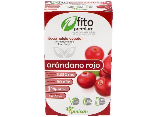 Fito Premium - Arandano Rojo - Pinisan - 30...