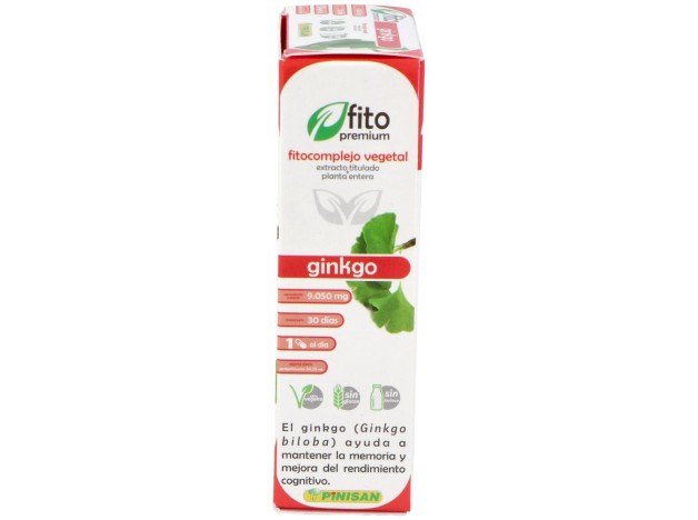 Fito Premium Ginkgo 30Cap.
