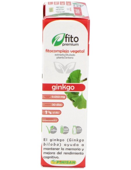 Fito Premium Ginkgo 30Cap.