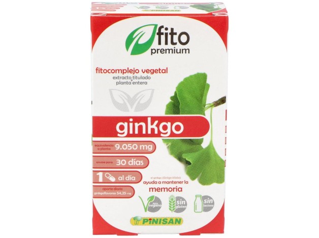 Fito Premium Ginkgo 30Cap.