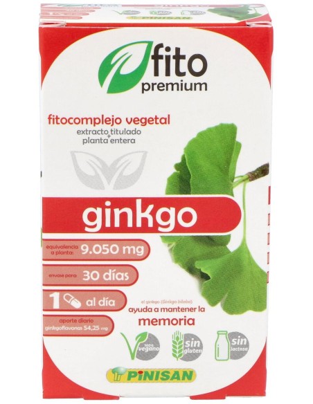 Fito Premium Ginkgo 30Cap.