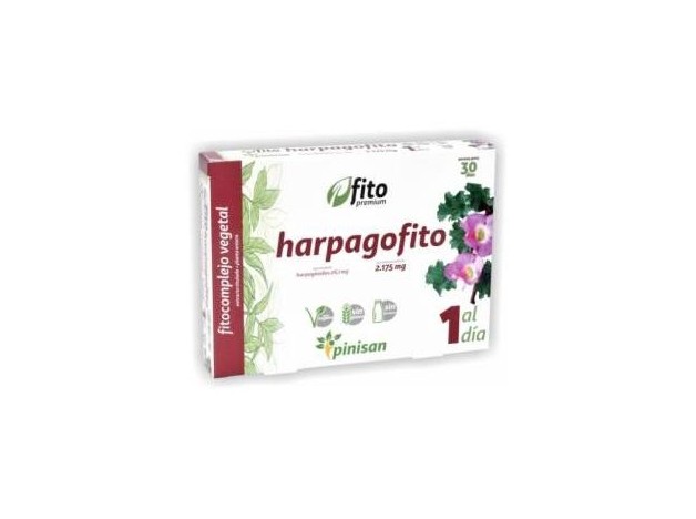 Fito Premium - Harpagofito - Pinisan - 30 Cápsulas