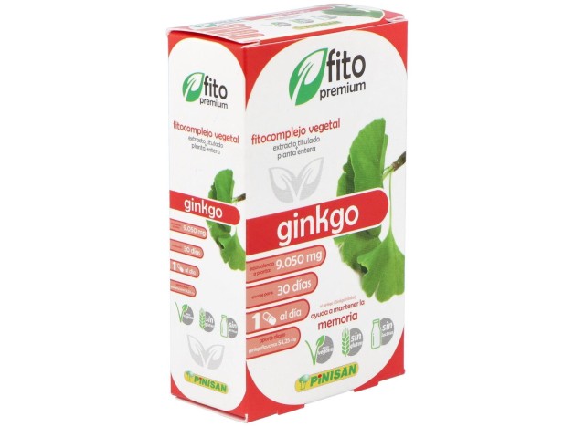 Fito Premium Ginkgo 30Cap.