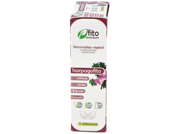 Fito Premium - Harpagofito - Pinisan - 30 Cápsulas