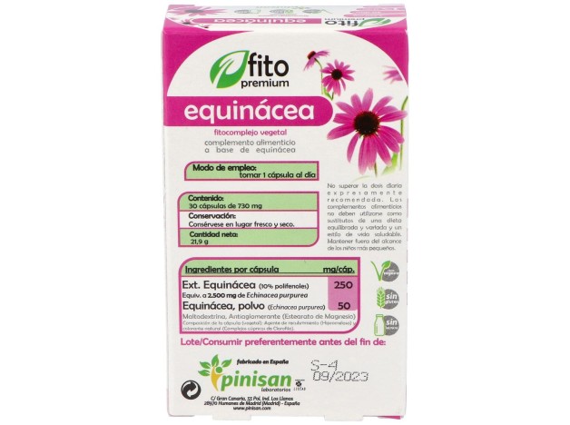 Fito Premium Echinacea 30Cap.