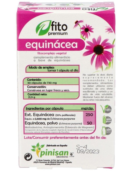 Fito Premium Echinacea 30Cap.