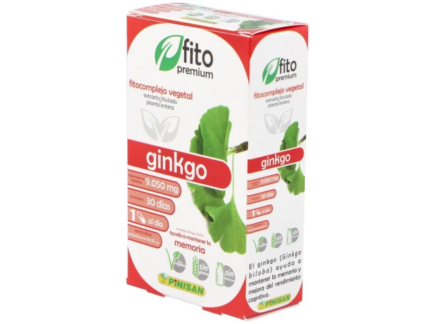 Fito Premium Ginkgo 30Cap.