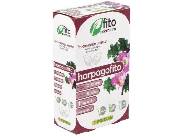 Fito Premium - Harpagofito - Pinisan - 30 Cápsulas