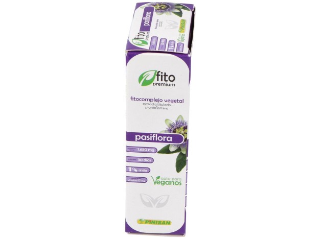 Pinisan Fito Premium Pasiflora 30Caps
