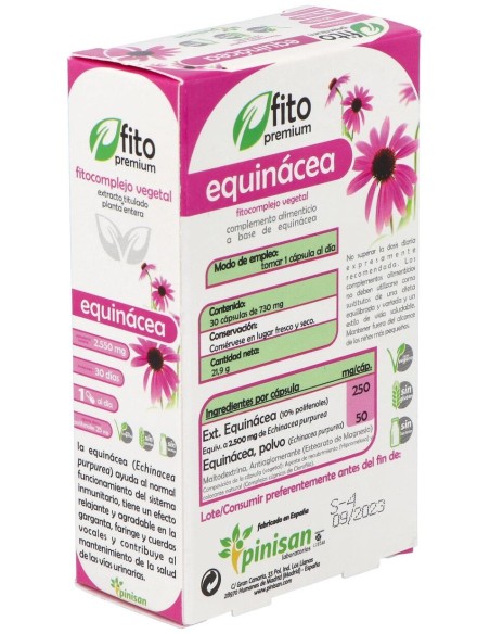 Fito Premium Echinacea 30Cap.