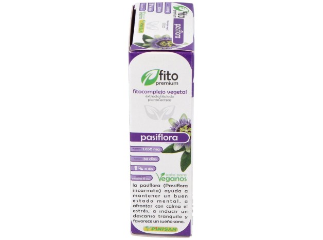 Pinisan Fito Premium Pasiflora 30Caps