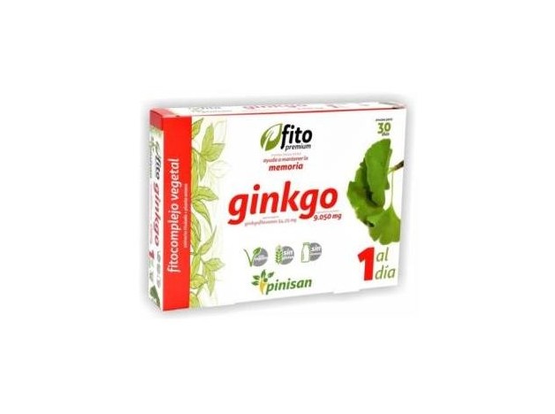 Fito Premium Ginkgo 30Cap.
