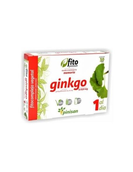 Fito Premium Ginkgo 30Cap.
