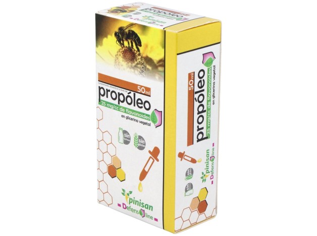 Pinisan Extracto Propóleo 50Ml