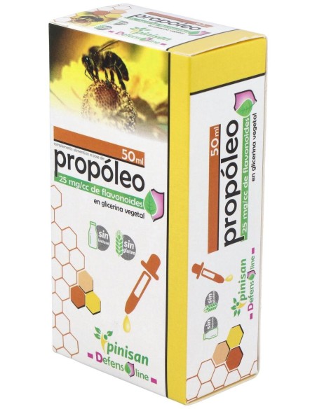 Pinisan Extracto Propóleo 50Ml