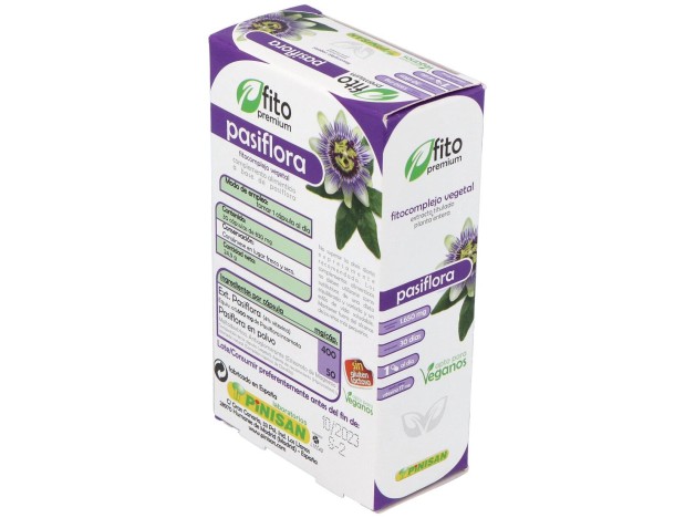 Pinisan Fito Premium Pasiflora 30Caps