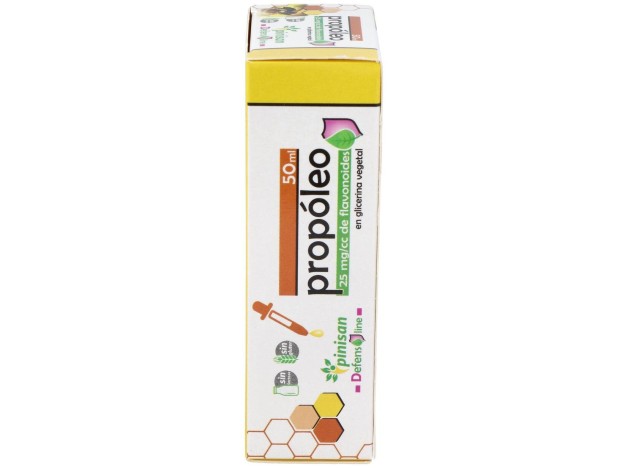 Pinisan Extracto Propóleo 50Ml