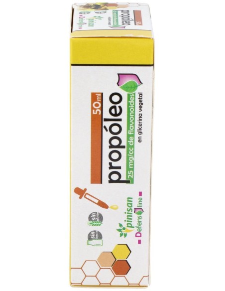Pinisan Extracto Propóleo 50Ml