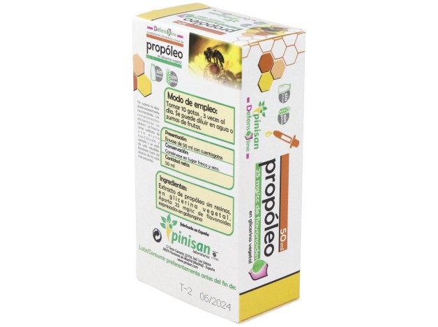 Pinisan Extracto Propóleo 50Ml