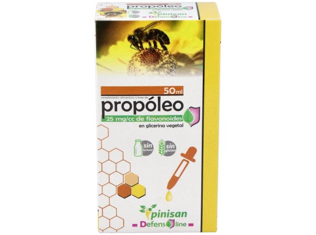 Pinisan Extracto Propóleo 50Ml