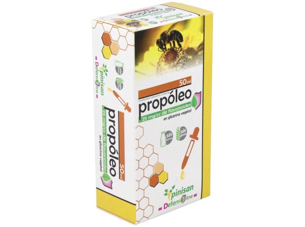 Pinisan Extracto Propóleo 50Ml