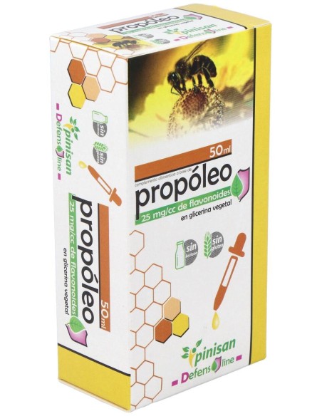 Pinisan Extracto Propóleo 50Ml