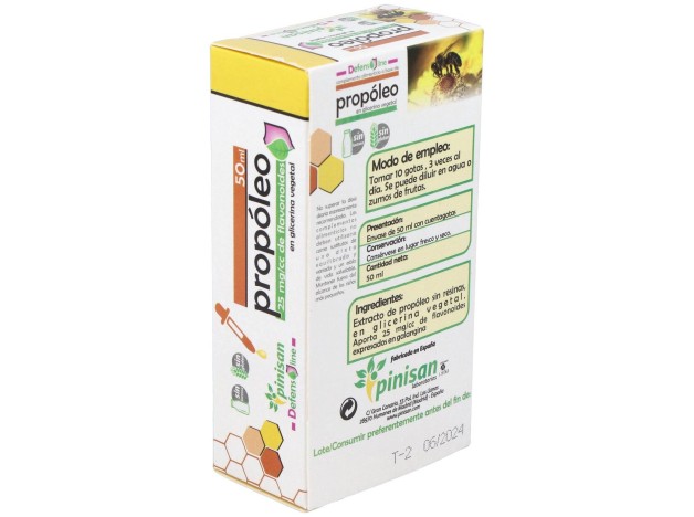 Pinisan Extracto Propóleo 50Ml