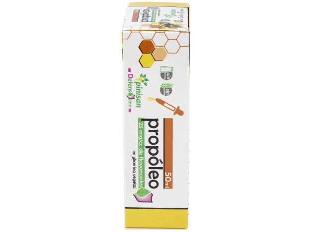 Pinisan Extracto Propóleo 50Ml
