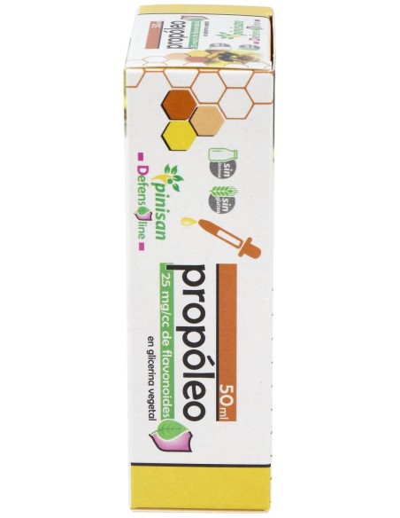 Pinisan Extracto Propóleo 50Ml