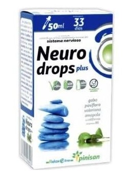 Pinisan Neurodrops 50Ml