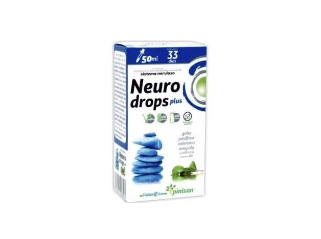 Pinisan Neurodrops 50Ml