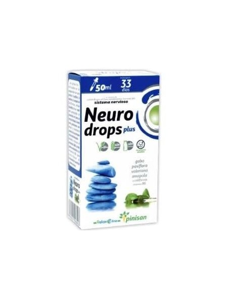 Pinisan Neurodrops 50Ml