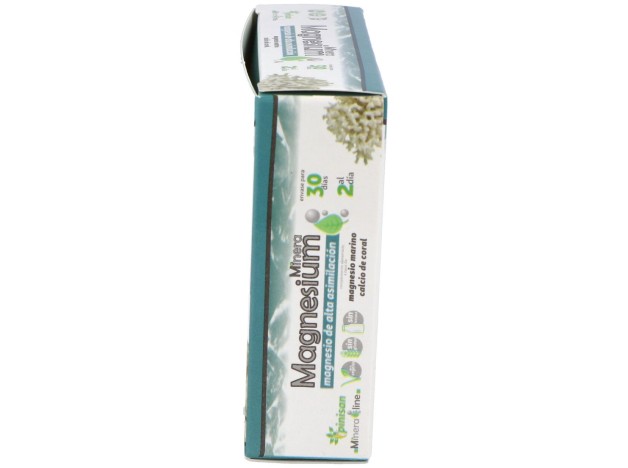 Pinisan Minera Magnesium 60Caps
