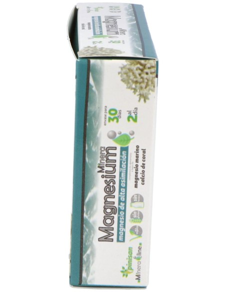 Pinisan Minera Magnesium 60Caps