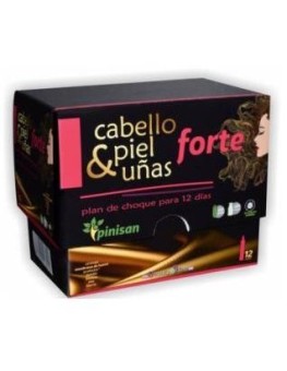 Cabello, Piel Y Uñas Forte...