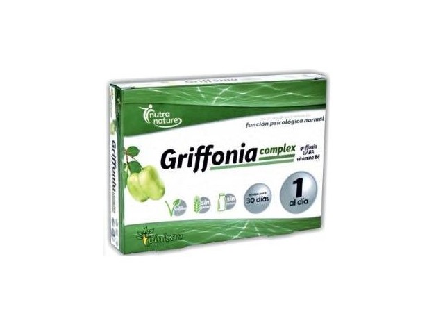 Pinisan Griffonia Complex 30Caps