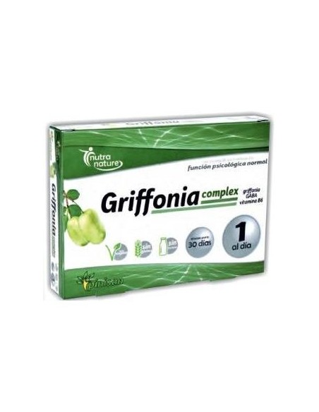 Pinisan Griffonia Complex 30Caps