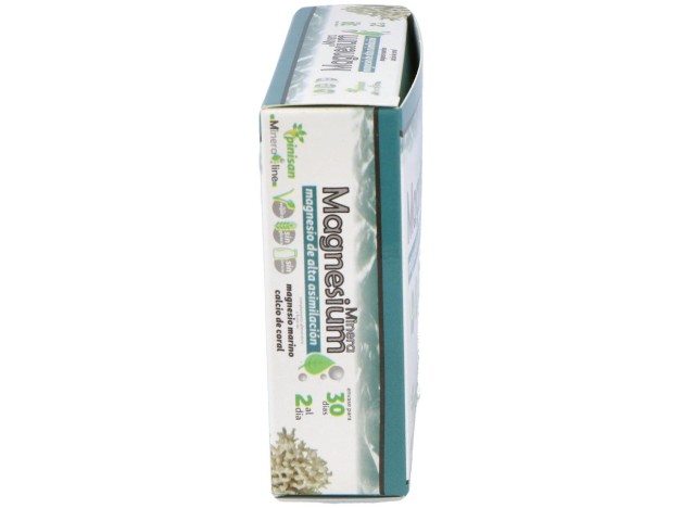 Pinisan Minera Magnesium 60Caps