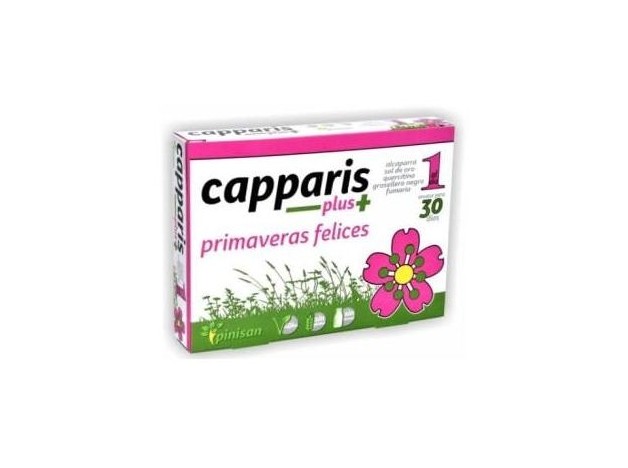 Pinisan Capparis Plus 30Caps