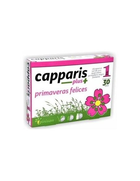Pinisan Capparis Plus 30Caps