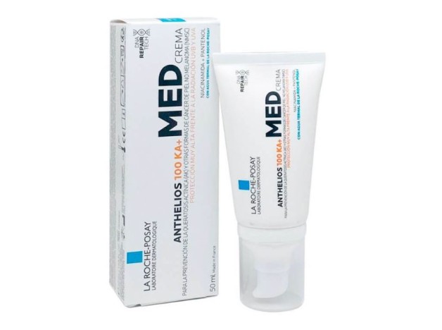 Anthelios 100 Ka+ Med 1 Tubo 50 ml